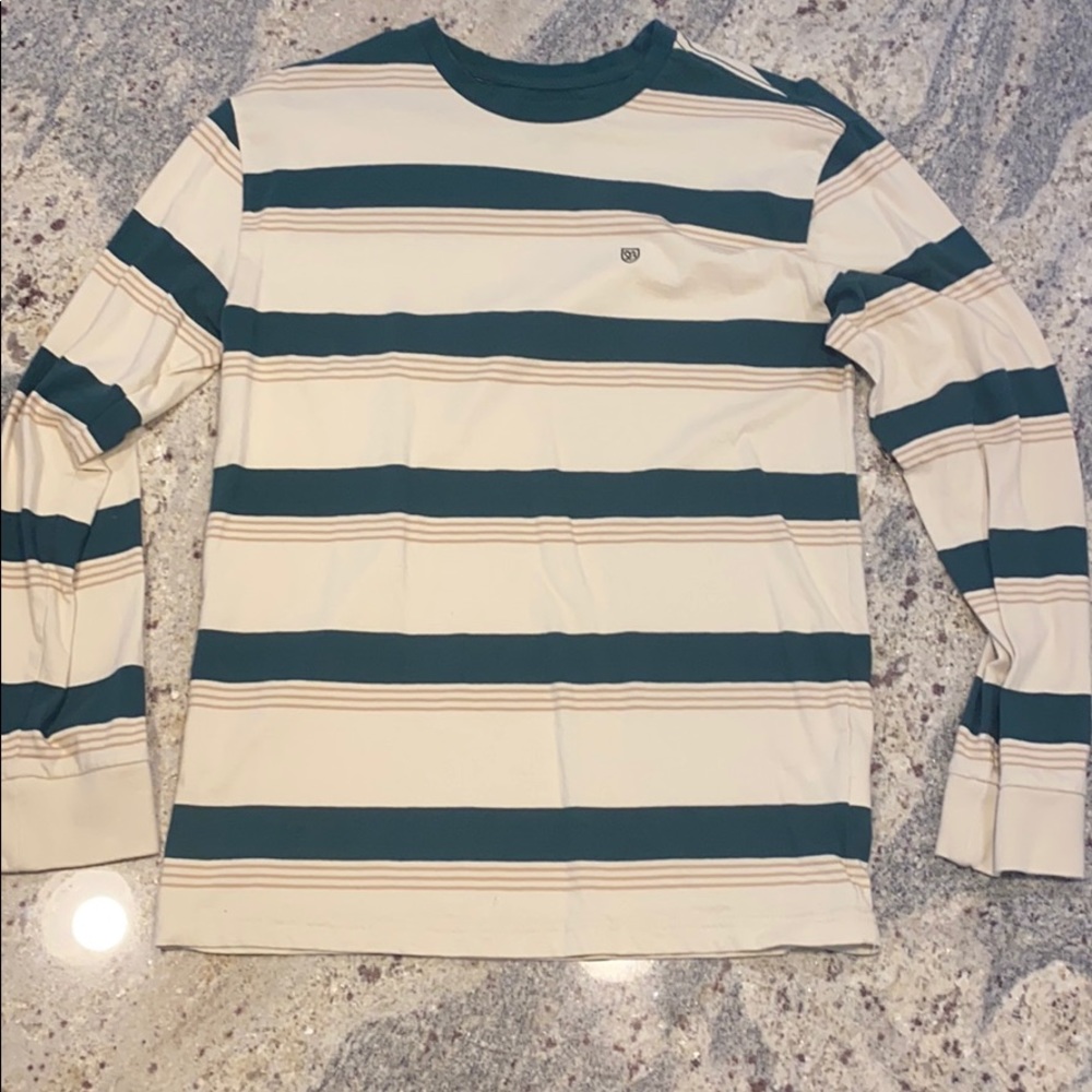 Men’s long sleeve fashionable t-shirt